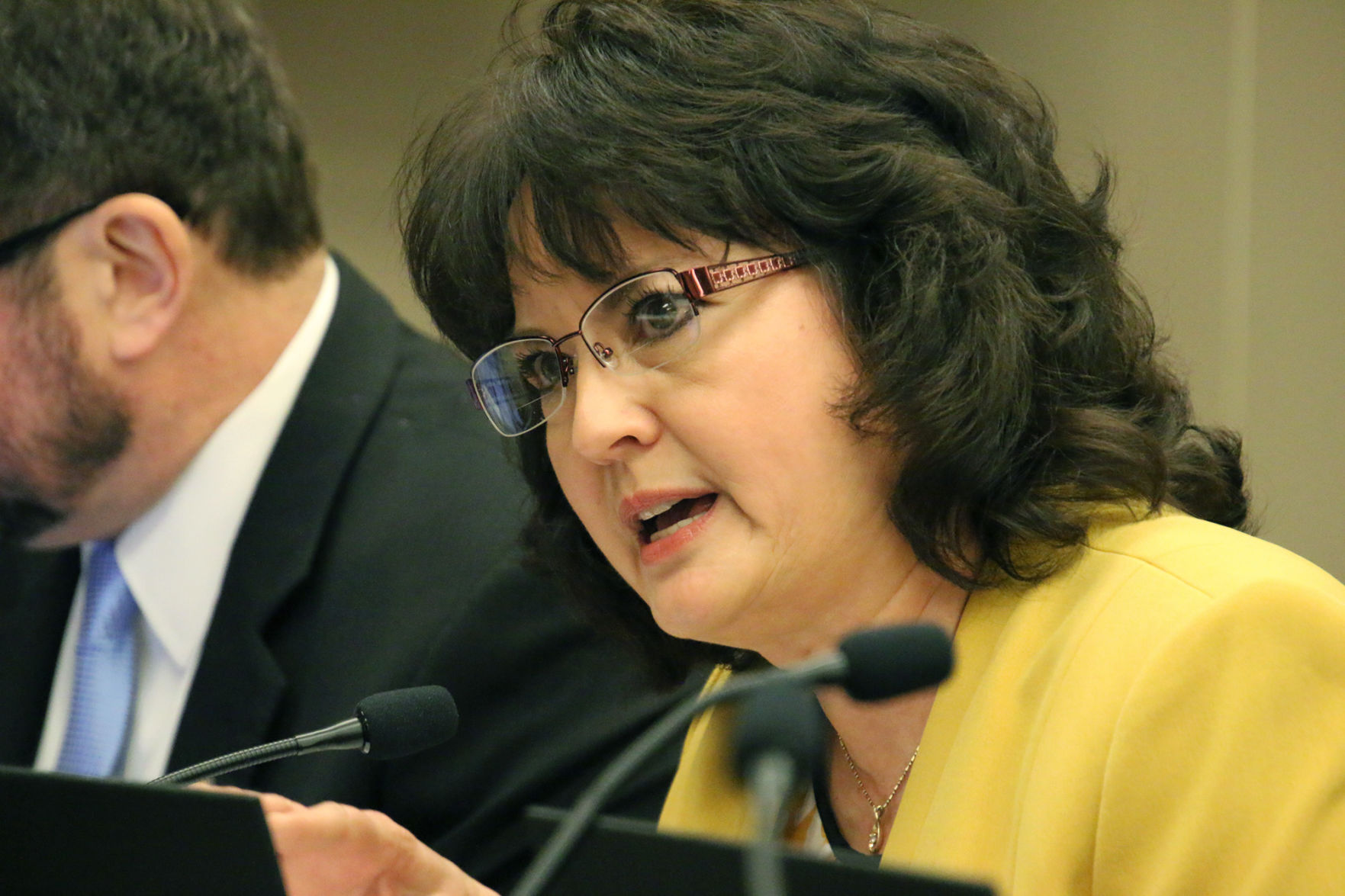 Rep. Peggy Mayfield